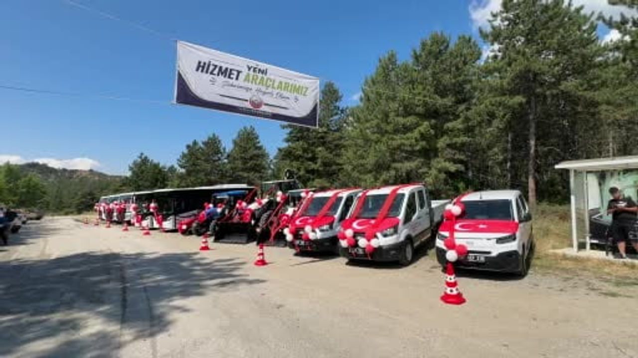 Tosya'da geleneksel sünnet şöleni düzenlendi