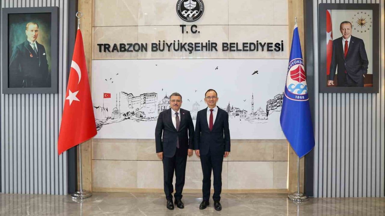 Trabzon'da Çin ile iş birliğine yönelik somut adımlar masaya yatırıldı