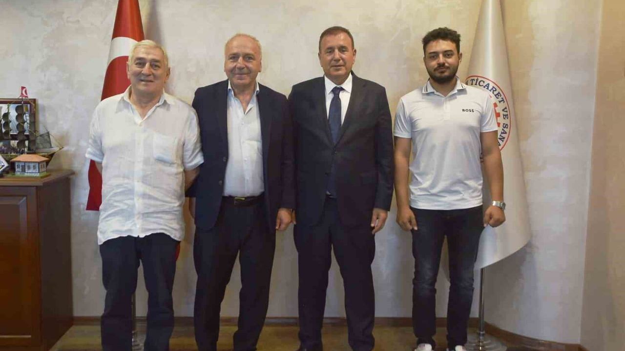 Trabzon-Novorossiysk ro-ro seferleri 12 temmuzda başlayacak