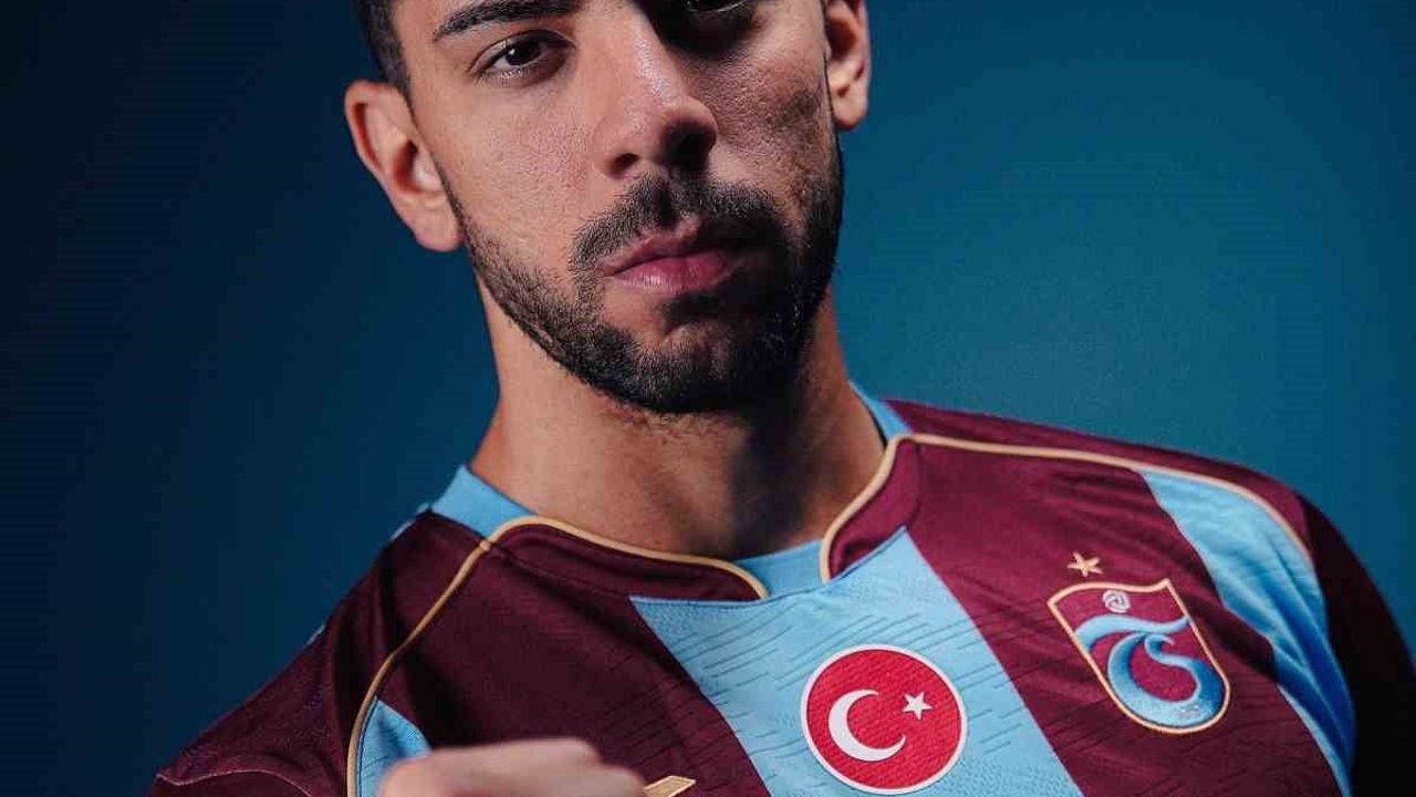 Trabzonspor, Cenk Özkaçar transferini açıkladı