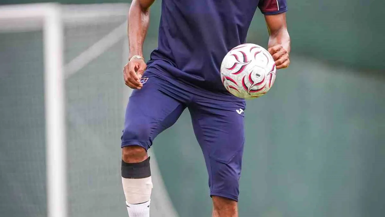 Trabzonspor yeni sezon hazırlıklarını yoğun tempoda sürdürüyor