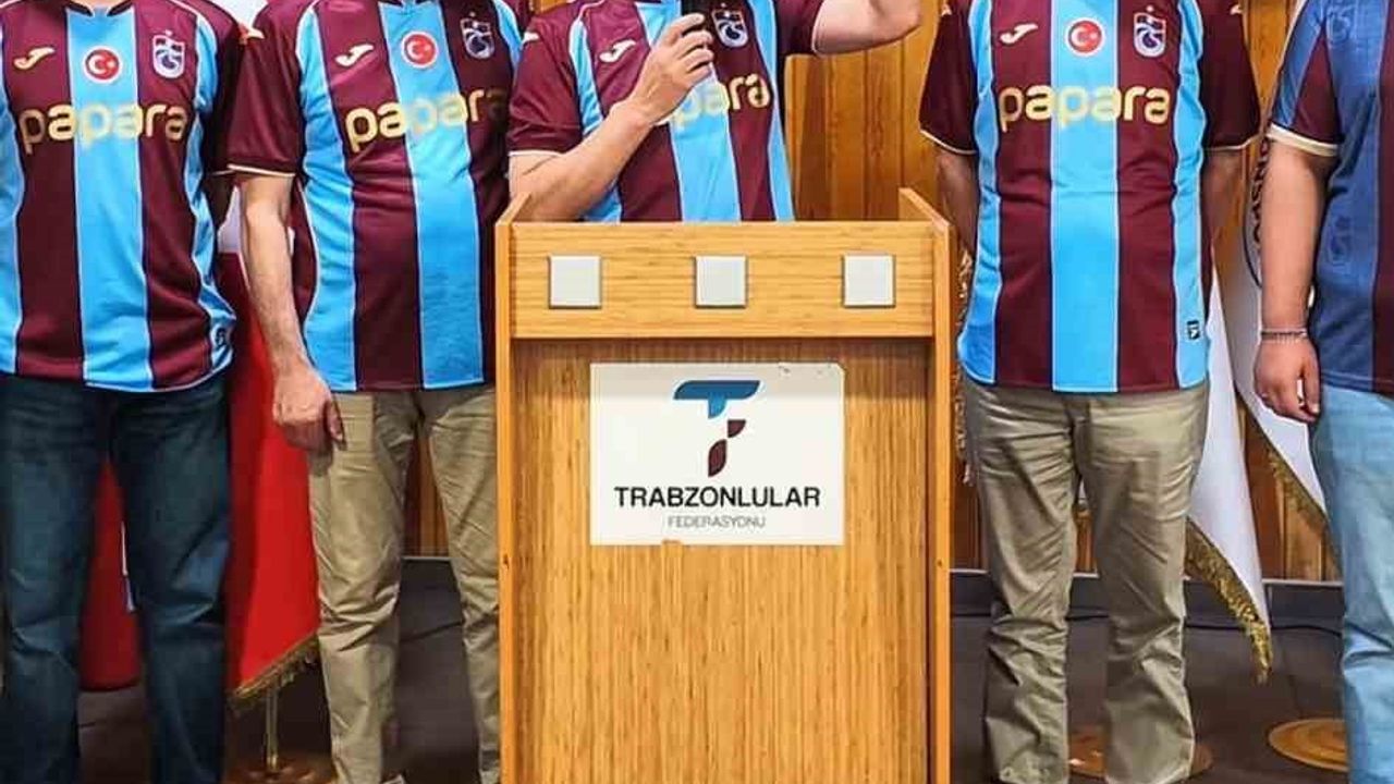 Trabzonsporlular federasyonundan Trabzonspor için 61.000 forma çağrısı