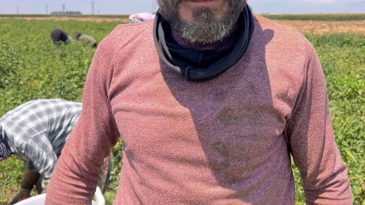 Trafik kazasında ağır yaralanan tarım işçisi hayatını kaybetti