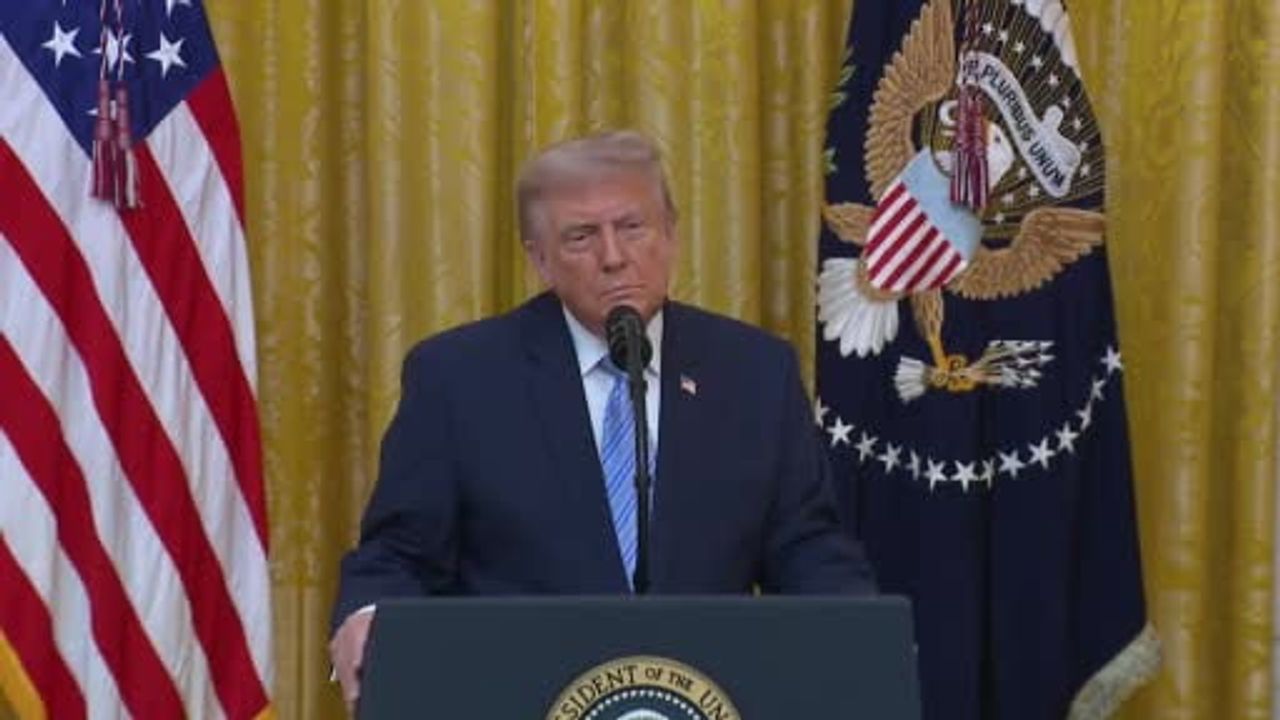 Trump, Çin'i ABD seçimlerine müdahale etmekle suçladı