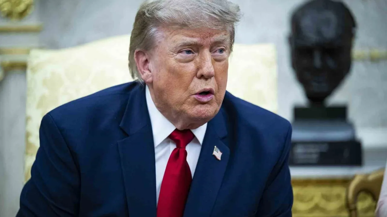 Trump Hürmüz Boğazı geçişlerinden ücret almaktan vazgeçti