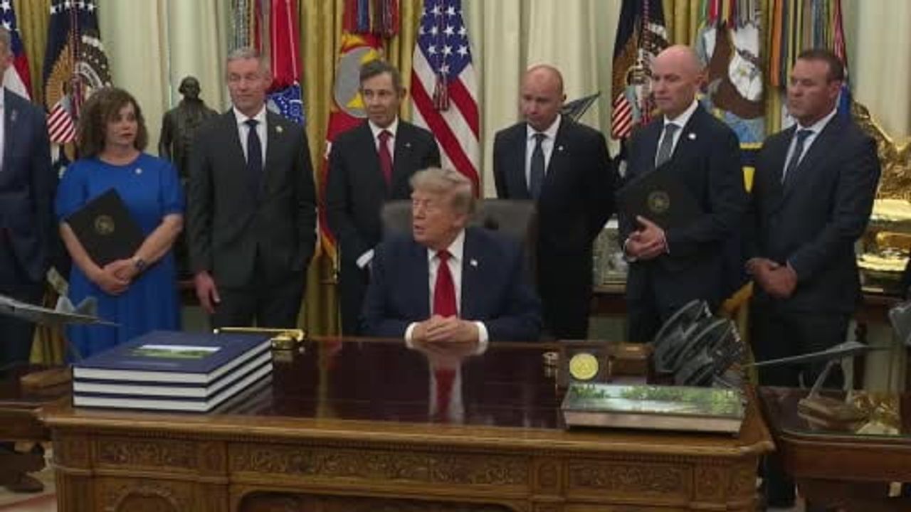Trump: 'İran’a karşı koruduğumuz ülkeler bize ödeme yapacak'