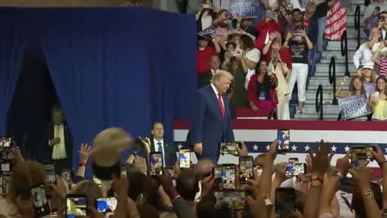 Trump: İran henüz anlaşmaya hazır değil, askeri baskıyı sürdüreceğiz