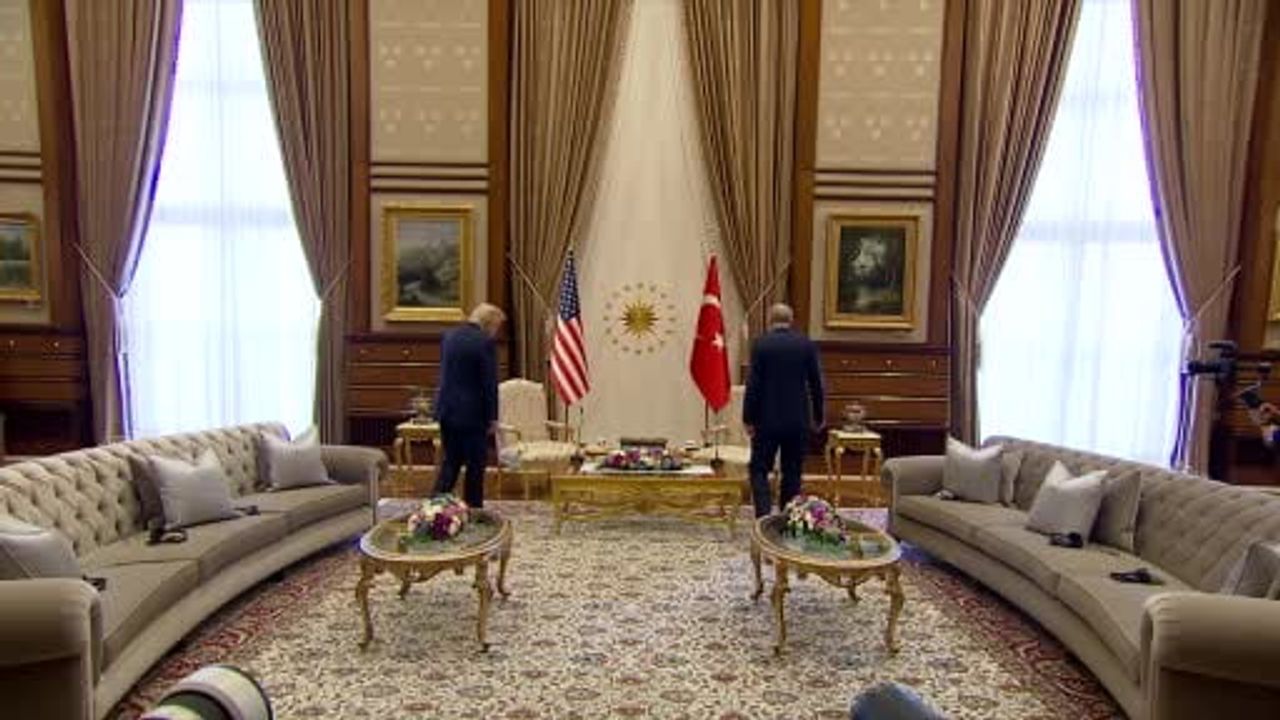 Trump: NATO beni çok hayal kırıklığına uğrattı, Türkiye olmasaydı katılmayabilirdim