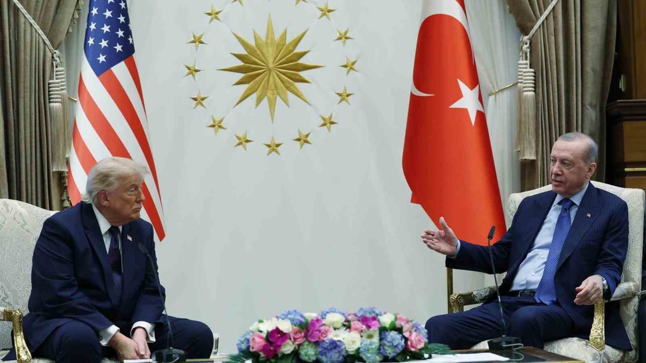 Trump: Türkiye olmasaydı NATO zirvesine gelmeyebilirdim
