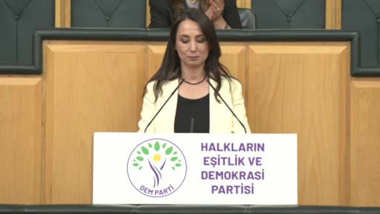 Tülay Hatimoğulları: çerçeve yasa ile tarım ve barışı güvence altına almalıyız