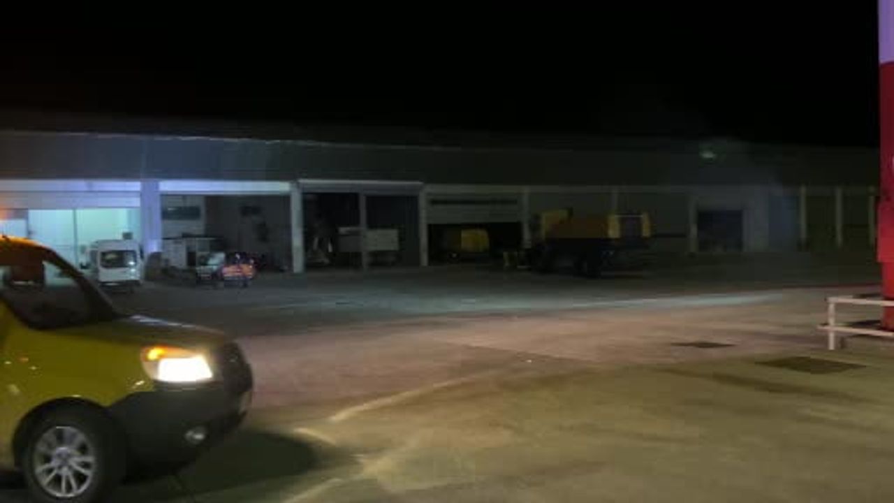 Tülin bebek ambulans uçakla İstanbul'a sevk edildi