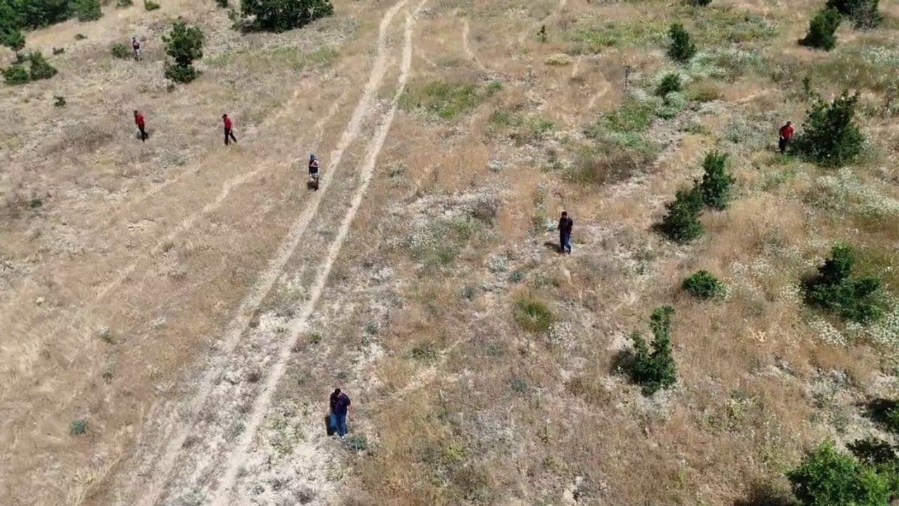 Tunceli'de Gülistan Doku soruşturmasında arama çalışmaları sürüyor