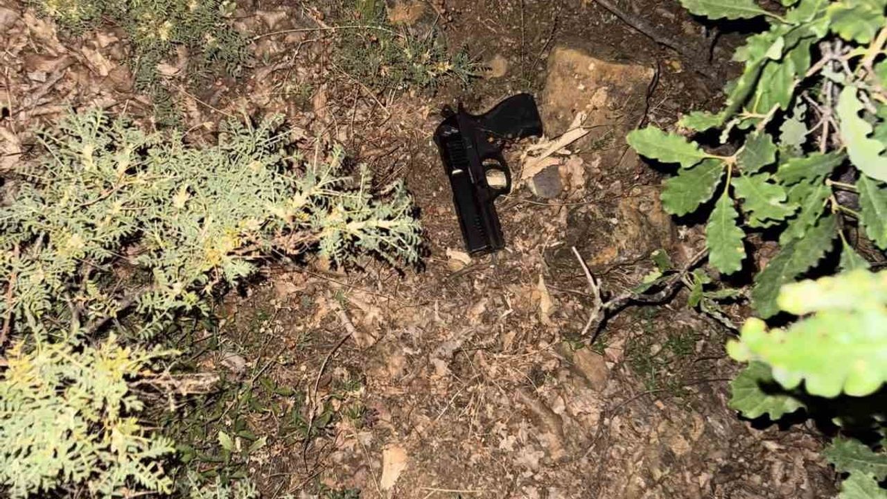 Tunceli’de kıraathane önünde silahlı saldırıda bir kişi ağır yaralandı
