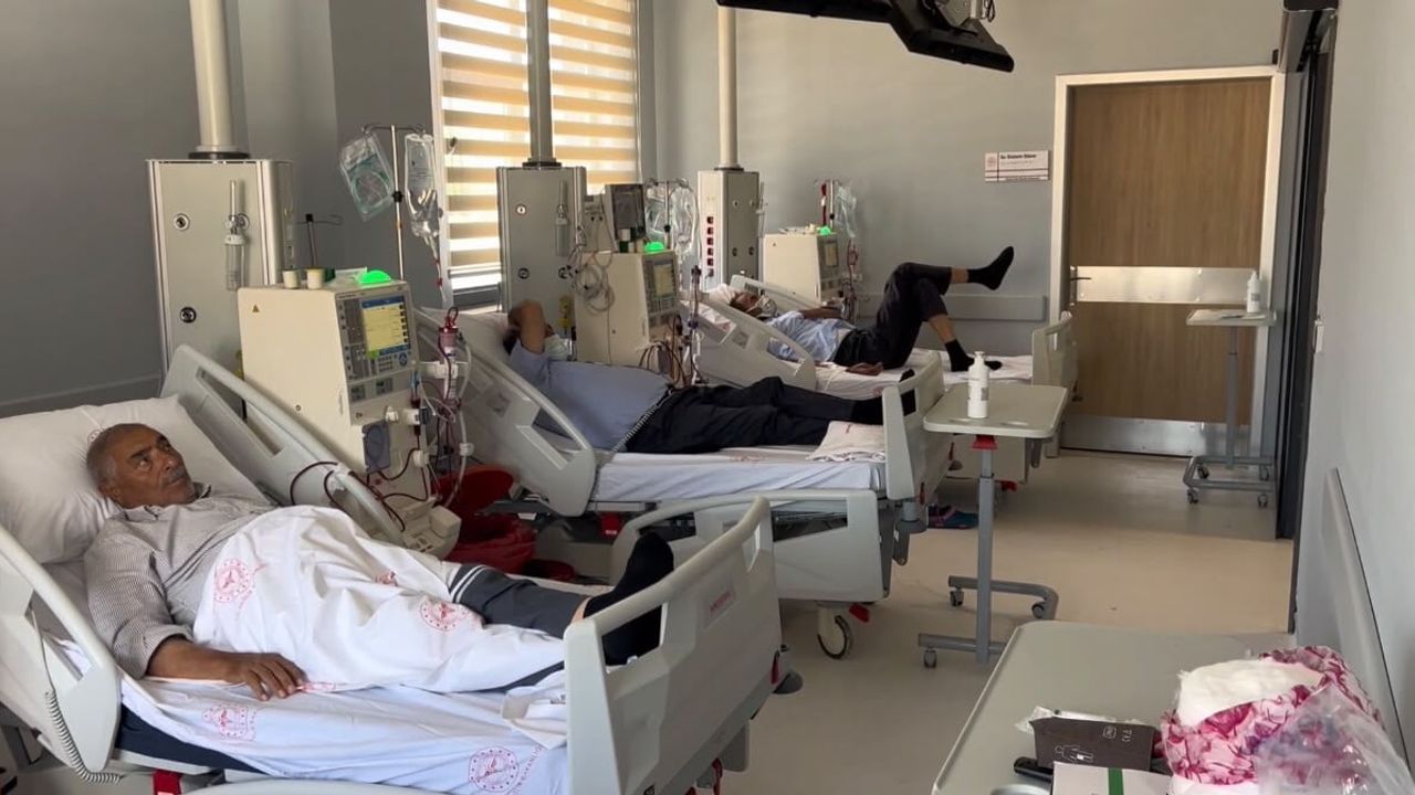 Tunceli’de sağlık hizmetlerine erişim kolaylaşıyor