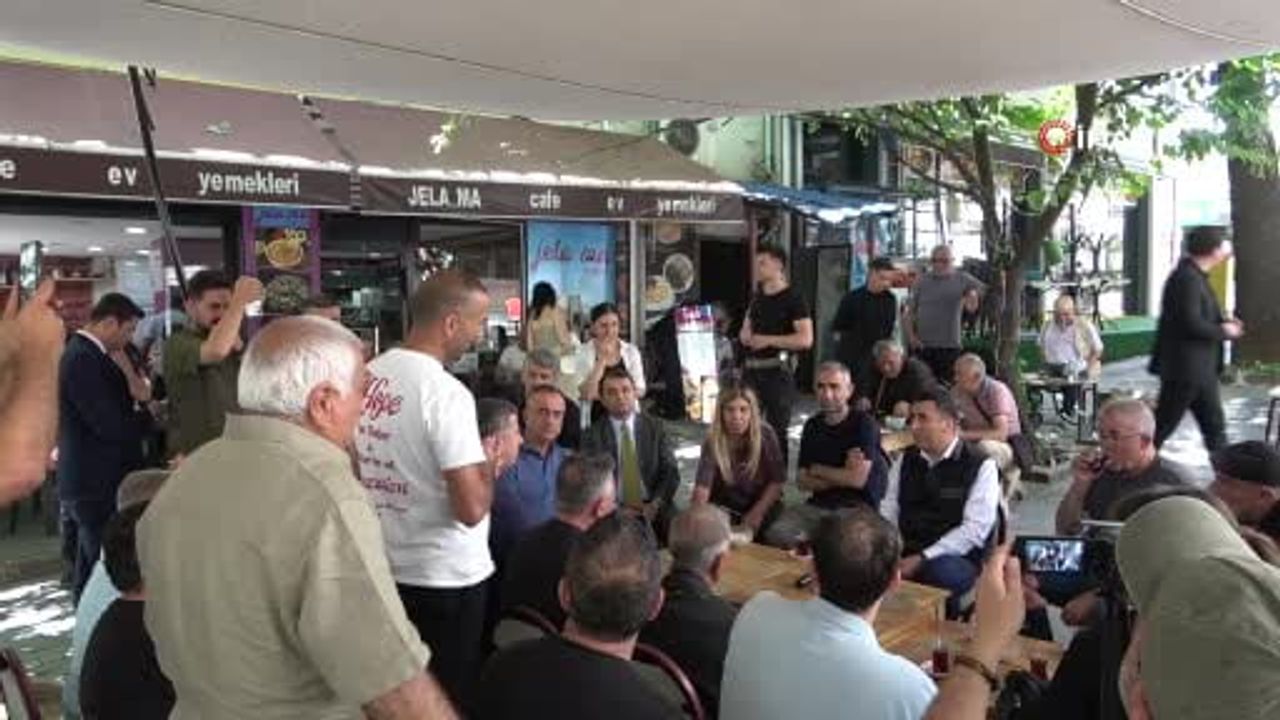 Tunceli'deki Sanat Sokağı tematik düzenlemeyle yenileniyor