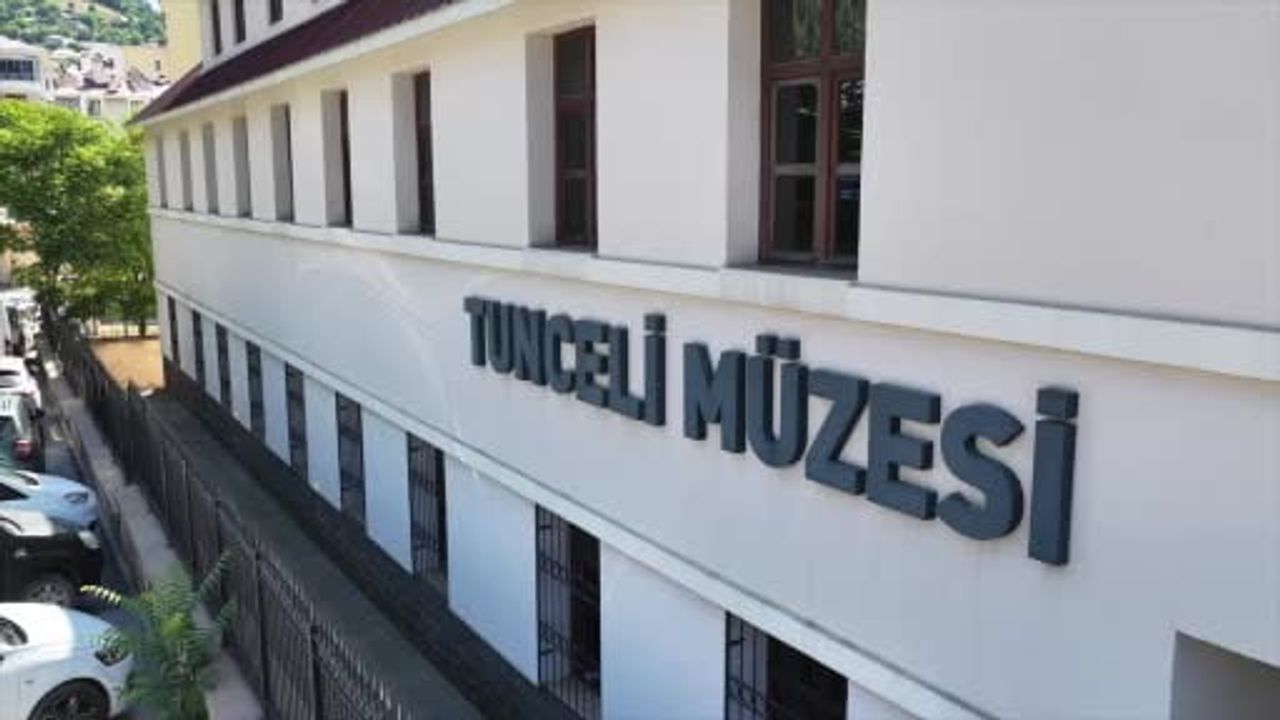 Tunceli Müzesi DASA 2026 ödülüne aday gösterildi