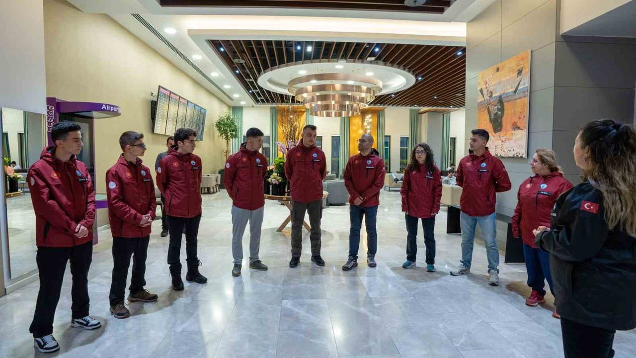 Türk bilim insanları 6’ncı kez Arktik’te