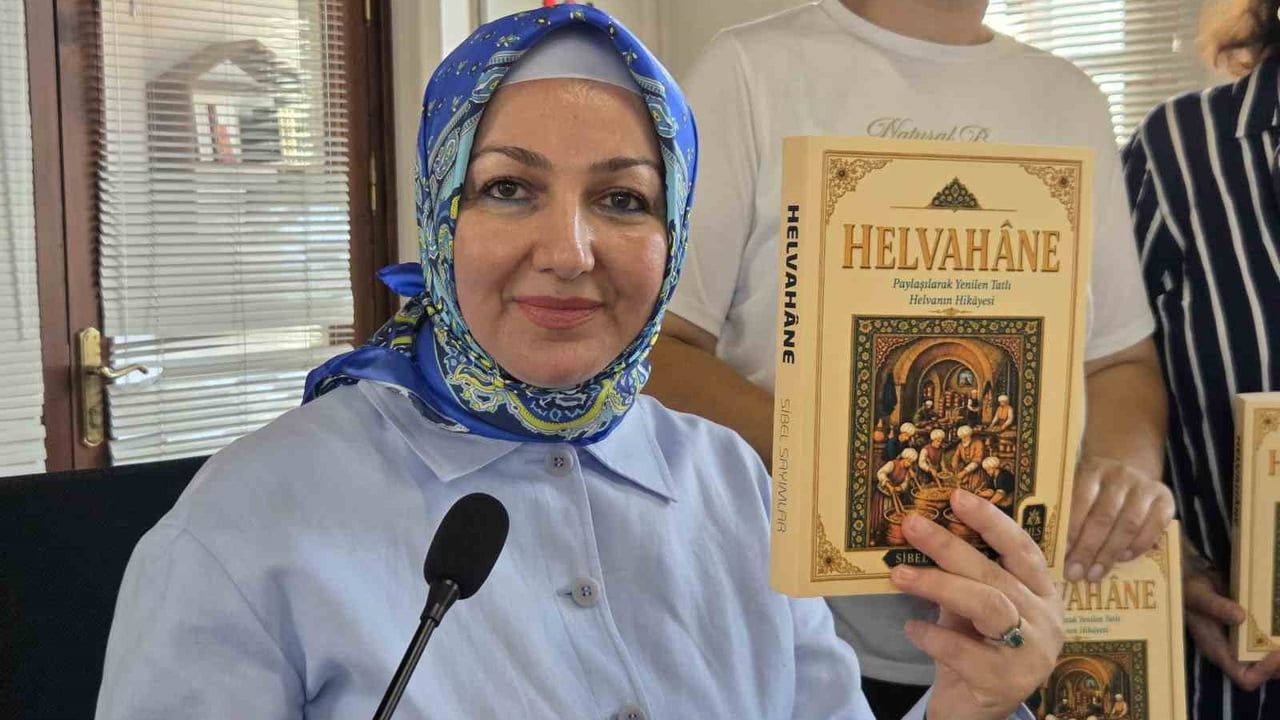 Türk helvası UNESCO somut olmayan kültürel miras listesine girmeye hazırlanıyor