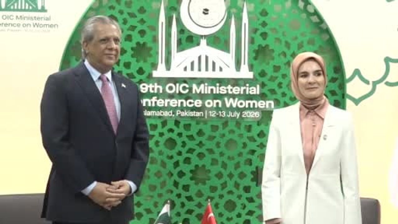 Türkiye ile Pakistan arasında aile ve sosyal hizmetler alanında iş birliği anlaşması