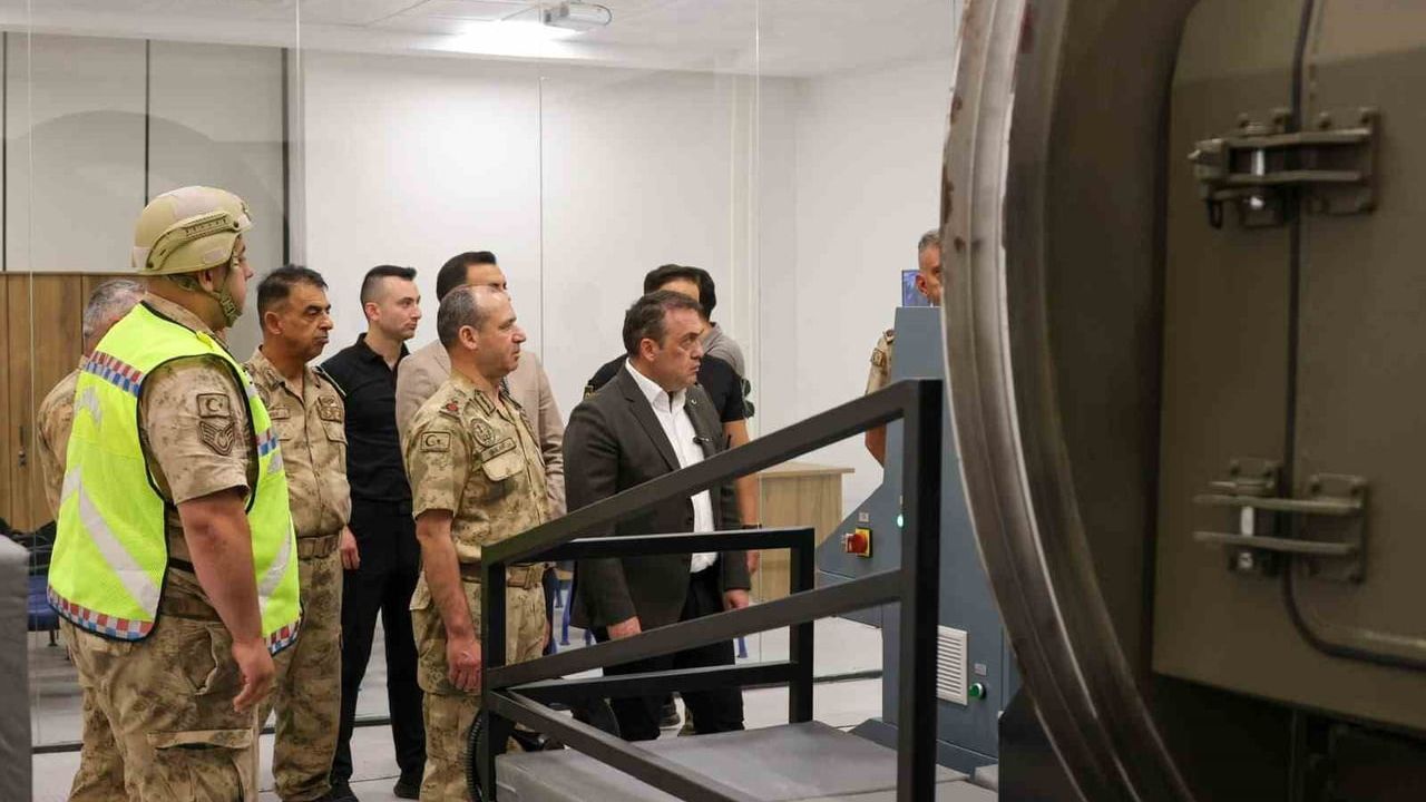 Türkiye’nin en kapsamlı BSST’si Bilecik’te