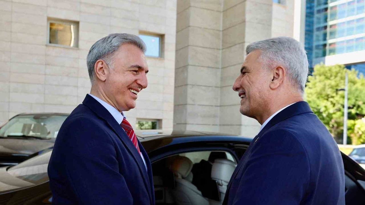 Türkiye ve Moldova arasında ticaret ve savunma sanayii iş birliği derinleşiyor