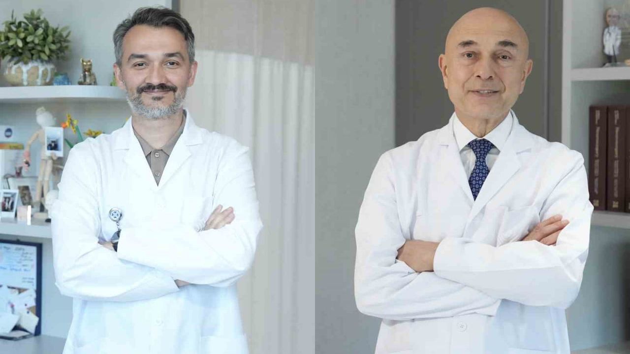 Türkiye ve yakın coğrafyada ilk robotik navigasyon destekli beyin pili ameliyatı gerçekleştirildi