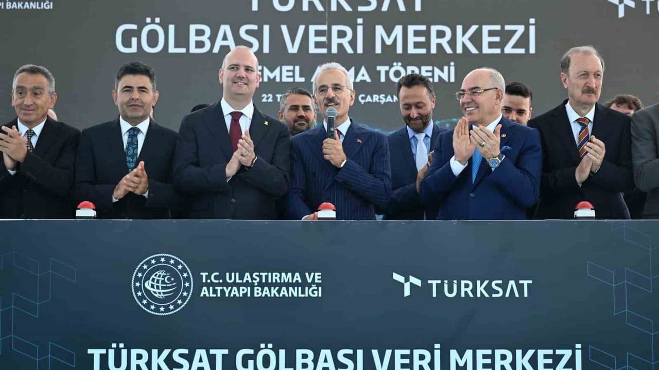 TÜRKSAT uyduları dünya nüfusunun üçte ikisine, 5,5 milyara ulaşıyor