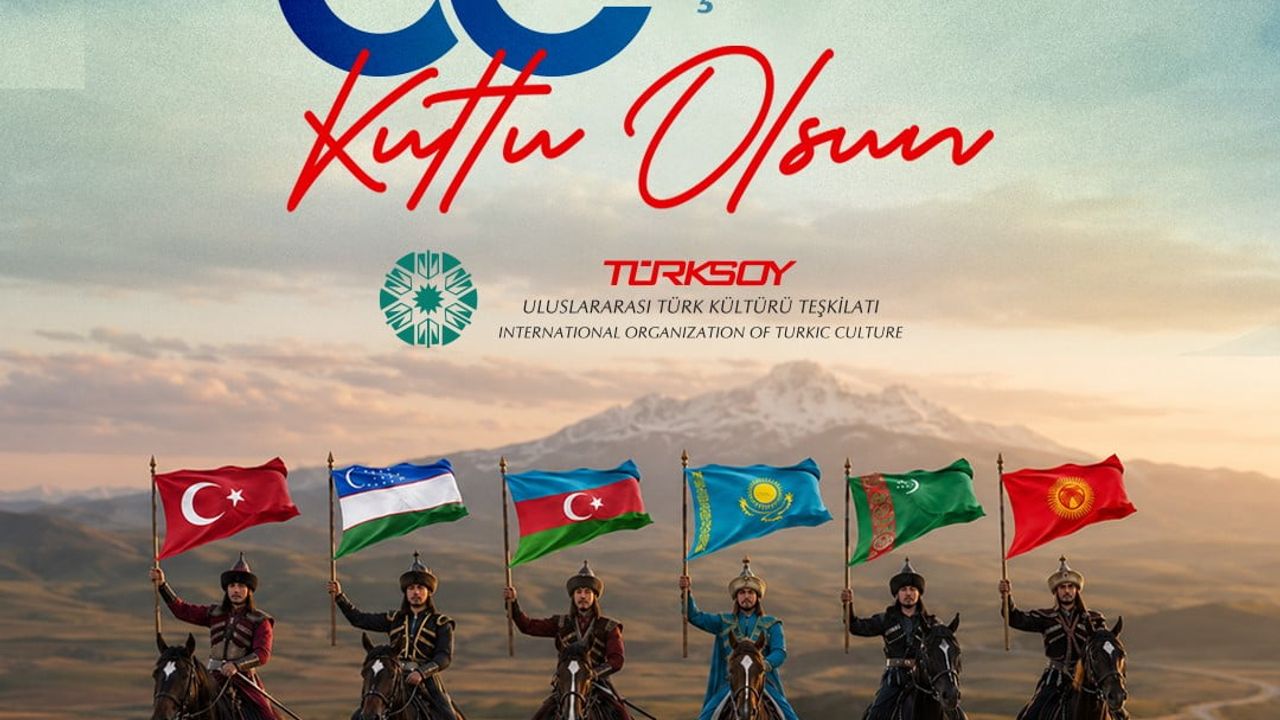TÜRKSOY’un 33. yılı: Kayseri 2027 Türk Dünyası kültür başkenti olmaya hazırlanıyor