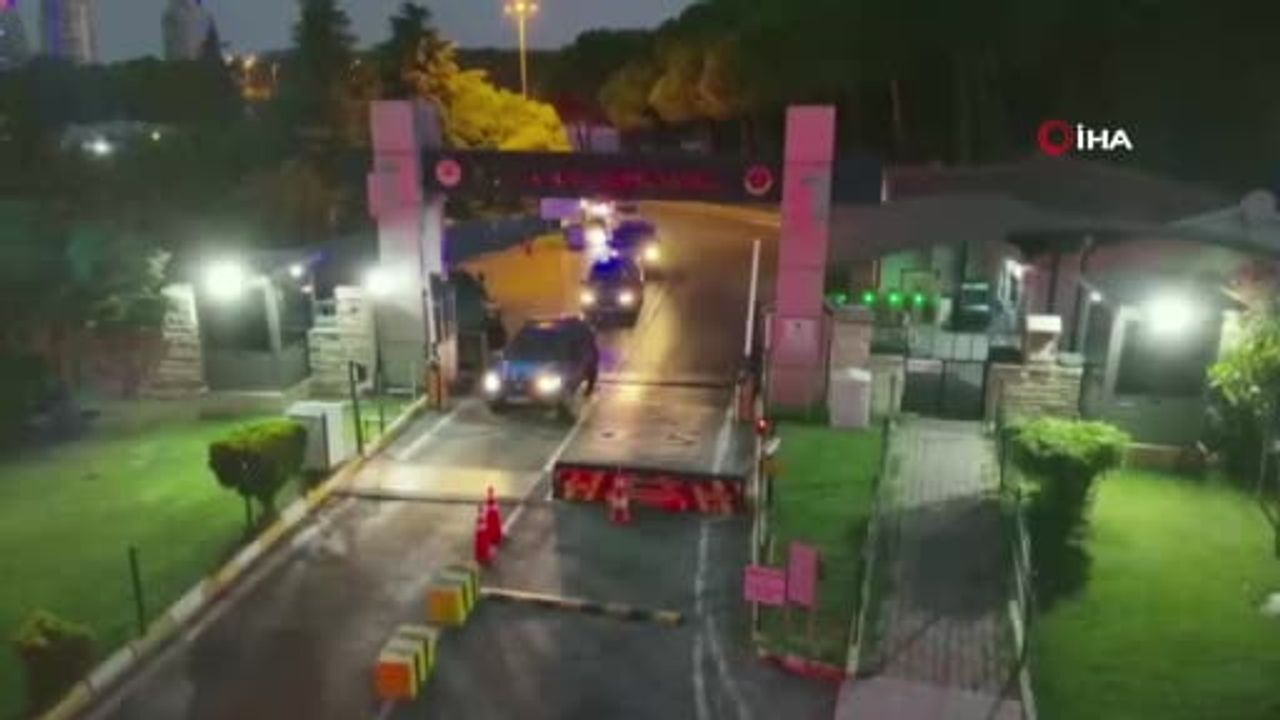 Turuncu Holding A.Ş.'ye operasyon: 25 şüpheli hakkında gözaltı kararı