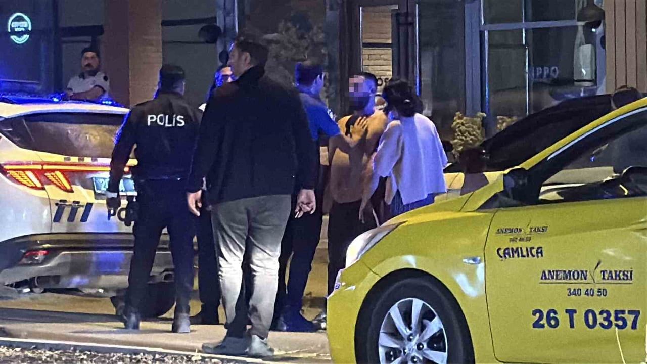 Tuvalet sırası kavgası Eskişehir'de düğünü gölgede bıraktı