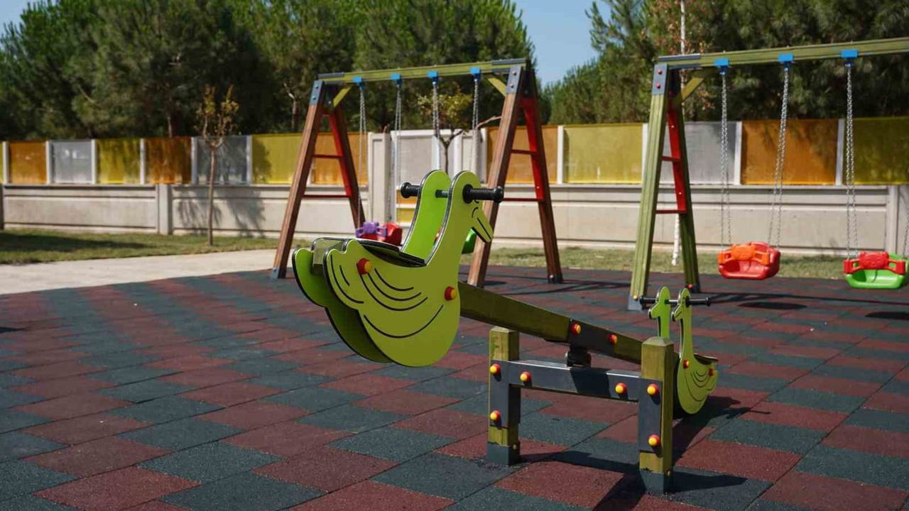 Tuzla'da annelere kolaylık: ilk tam zamanlı gündüz bakımevi için ön kayıtlar açılıyor