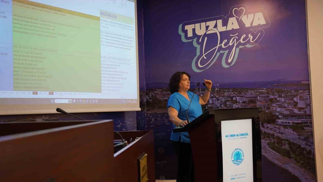 Tuzla’da yerel eşitlik için önemli bir adım daha atıldı