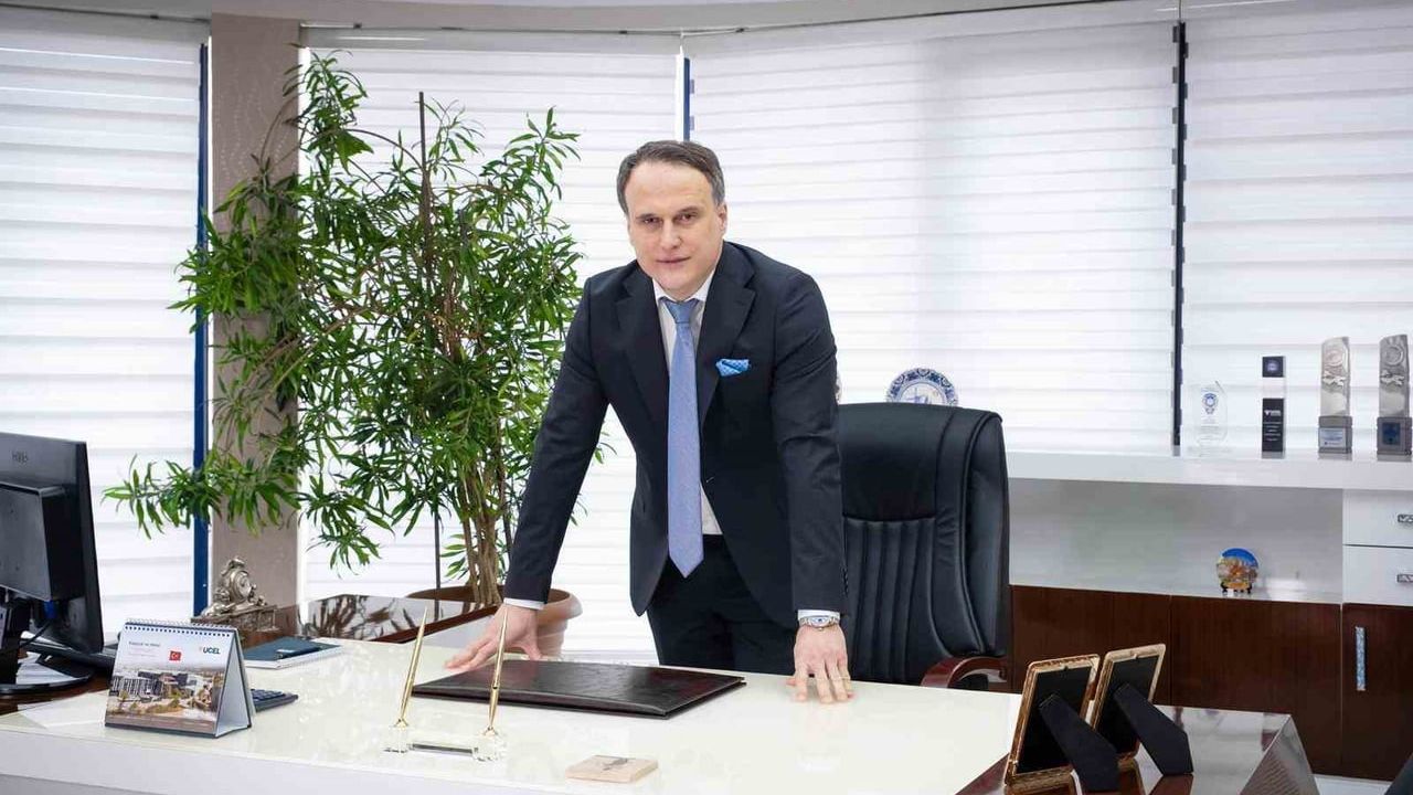 ÜÇEL kauçuk yerinde üretimle Cezayir pazarını güçlendiriyor