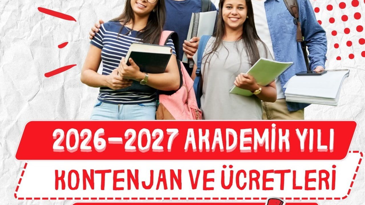 Ücretlerde erişilebilirlik: İstanbul Yeni Yüzyıl Üniversitesi 2026-2027 ücretlerini açıkladı