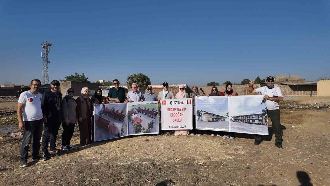 UKABDER'in kardeşlik vizyonu: 47 kalıcı eserle Afrika ve Asya'da sürdürülebilir dönüşüm