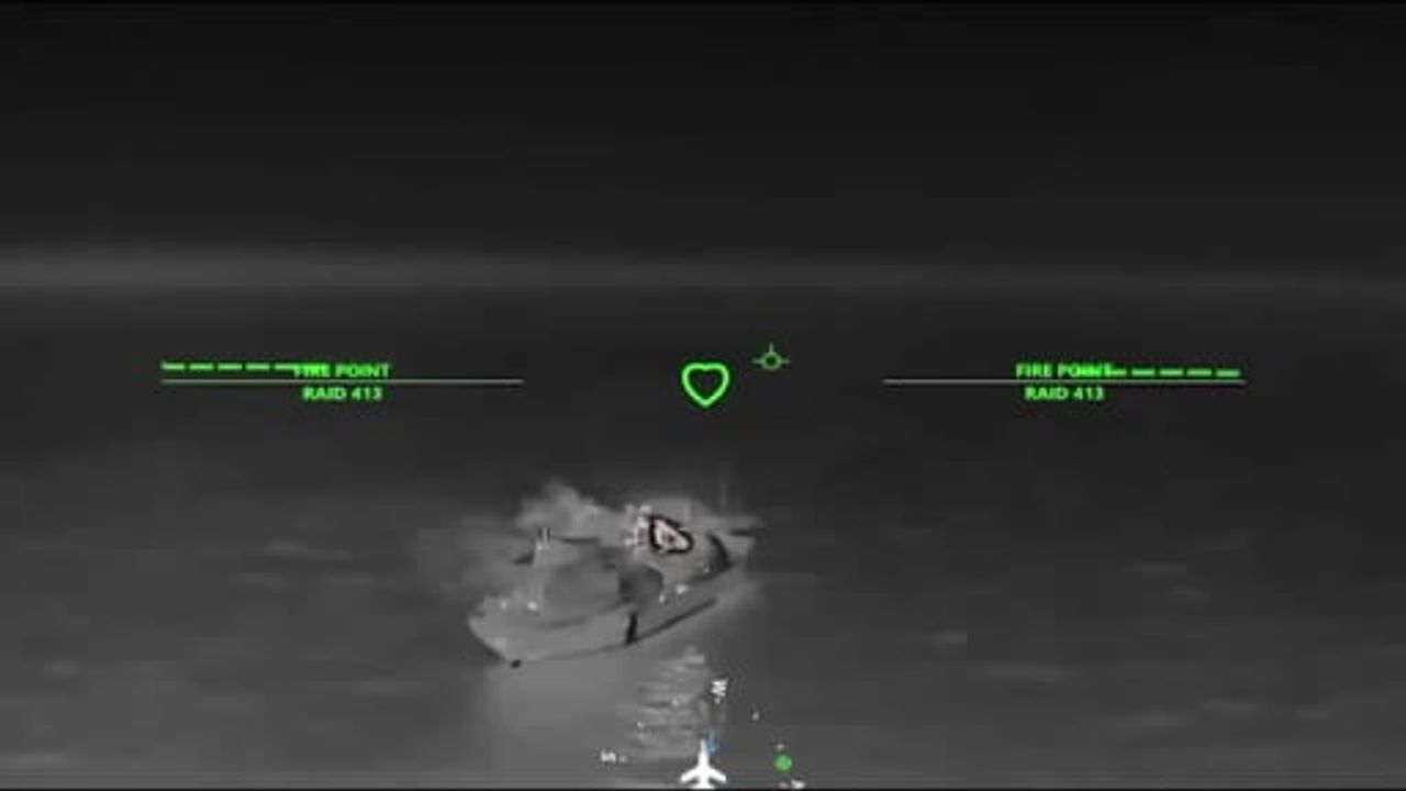 Ukrayna: Karadeniz’de 20 düşman gemisi dronlarla hedef alındı