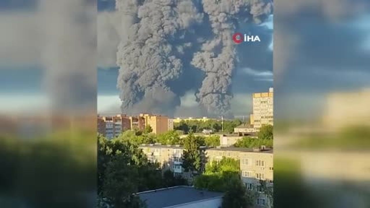 Ukrayna'nın Wildberries depolarına İHA saldırısı: 8 ölü, 62 yaralı