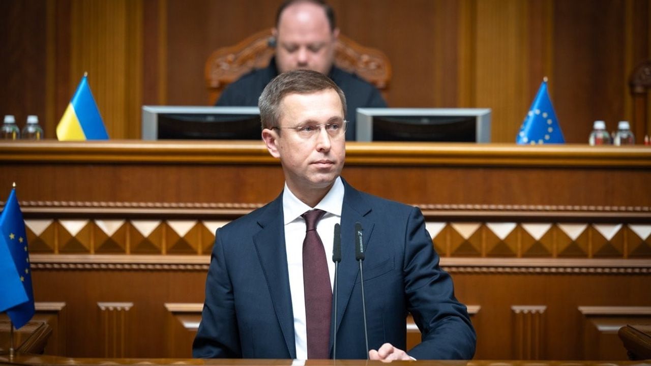 Ukrayna’nın yeni başbakanı Serhiy Koretskyi oldu