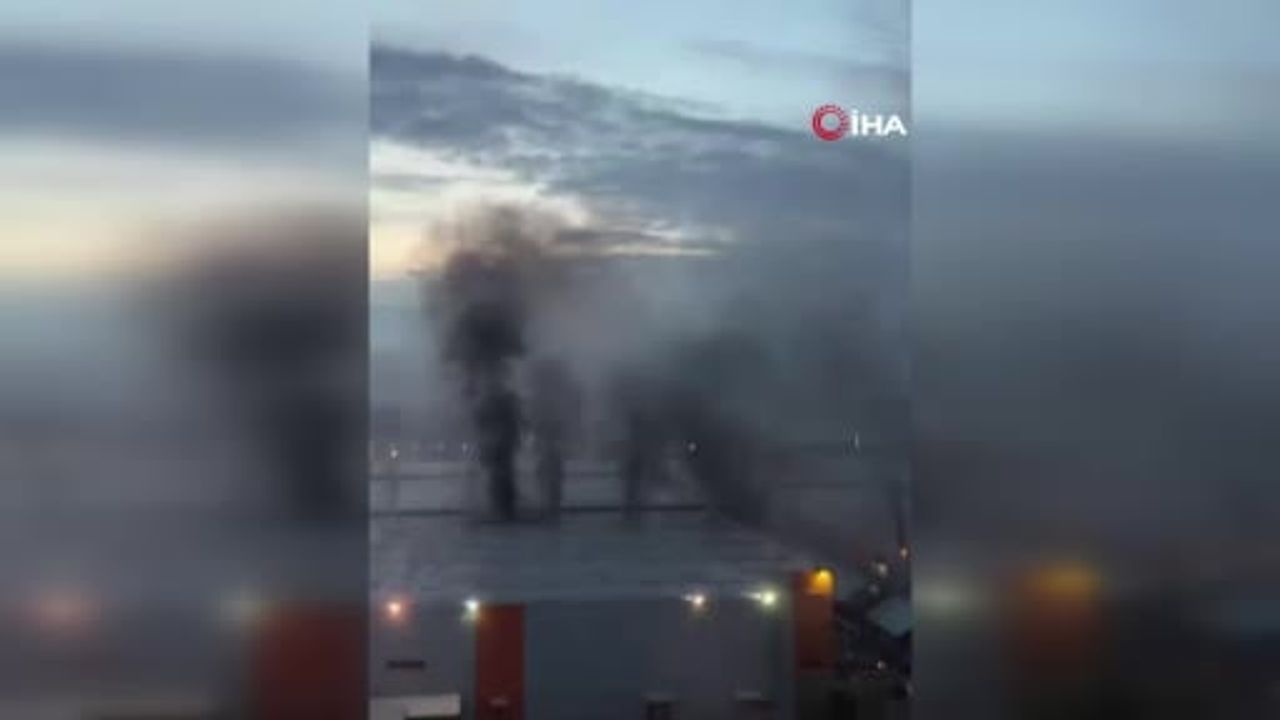 Ukrayna saldırıları St. Petersburg çevresindeki Wildberries depolarını hedef aldı