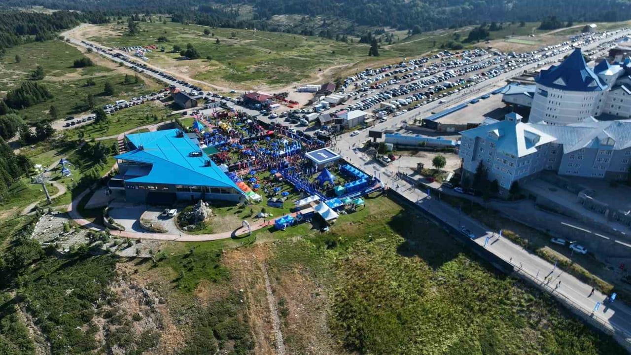 Uludağ'da doğa ve spor şöleni: Uludağ Premium Ultra Trail dokuzuncu yılında