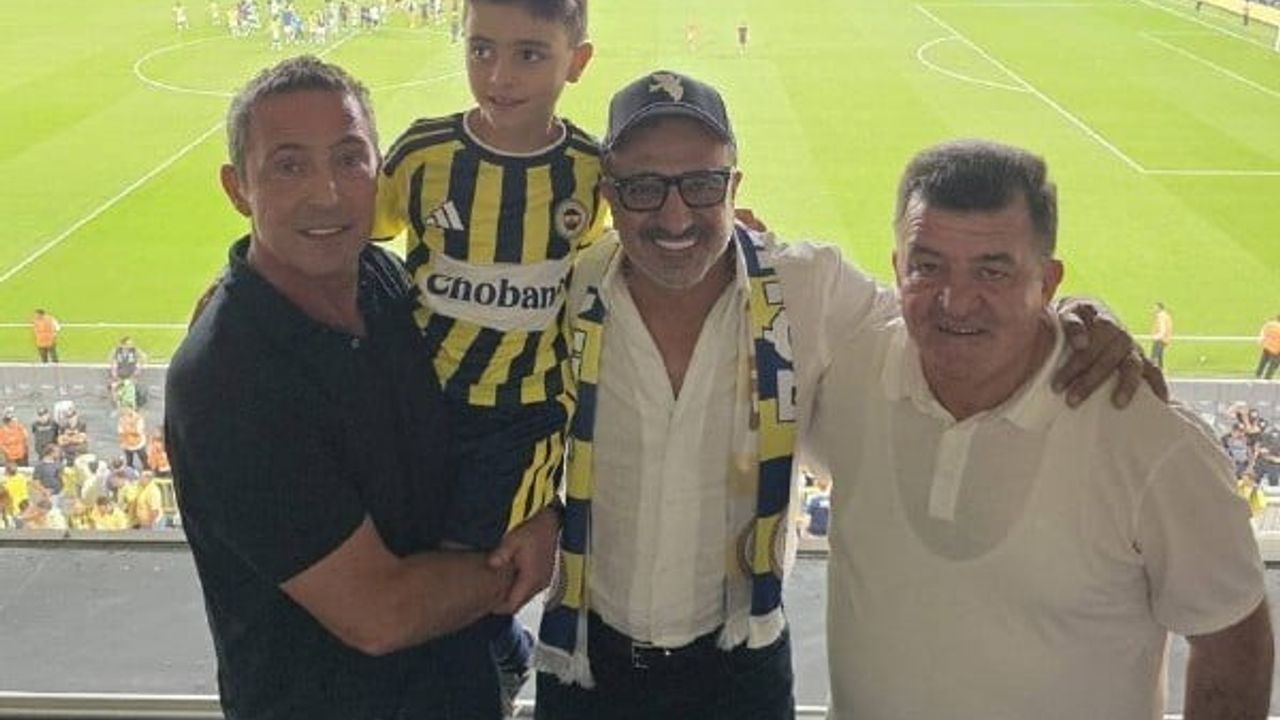 Ulukaya ve Koç'tan Erzincanspor'a yeni sezon desteği