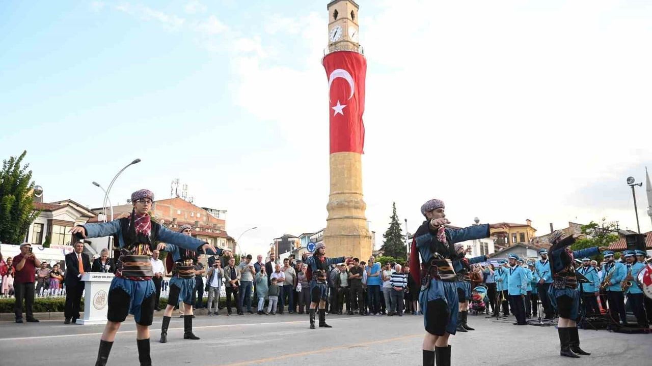 Uluslararası Çorum Hitit fuar ve festivali 21 Temmuz'da başlıyor