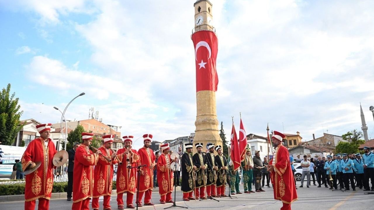 Uluslararası Hitit fuar ve festivali yarın başlıyor