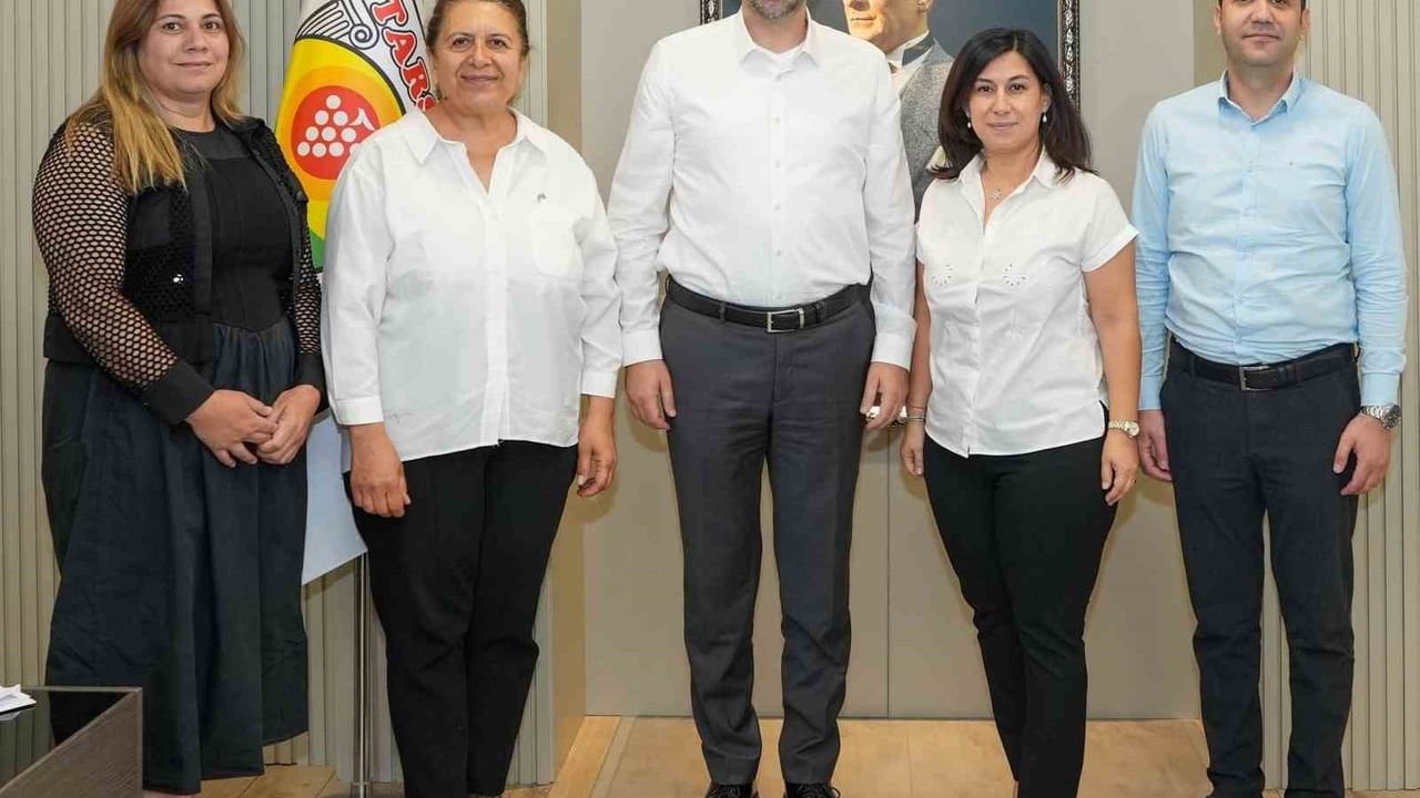 Uluslararası Tarsus festivali hazırlıkları sürüyor