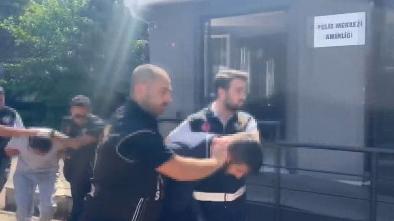 Ümraniye'de kurşunlama hazırlığındaki şüpheliler yakalandı