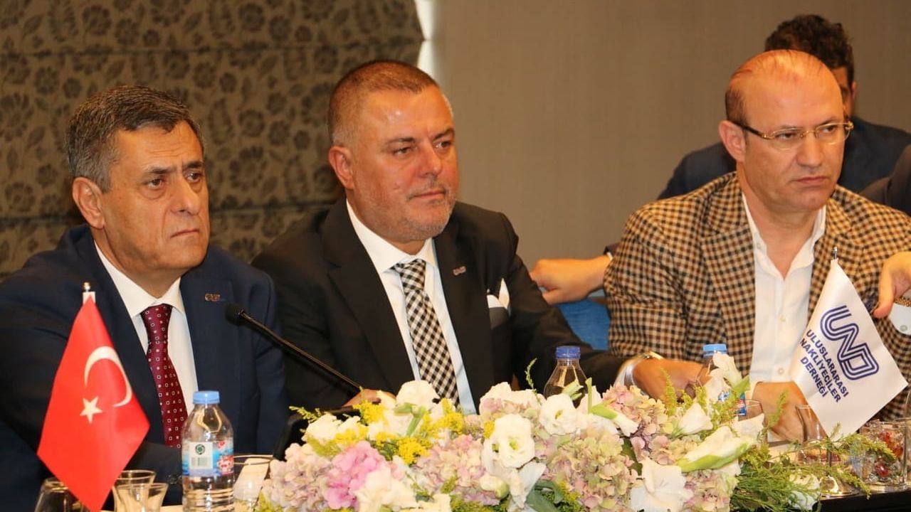 UND kayseri ziyaretinde lojistik merkez planı ve taşıma engellerini gündeme getirdi