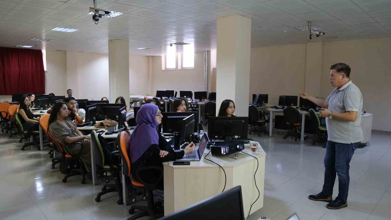 Üniversiteden iş dünyasına köprü: Balıkesir'de 120 saatlik ERP eğitimi