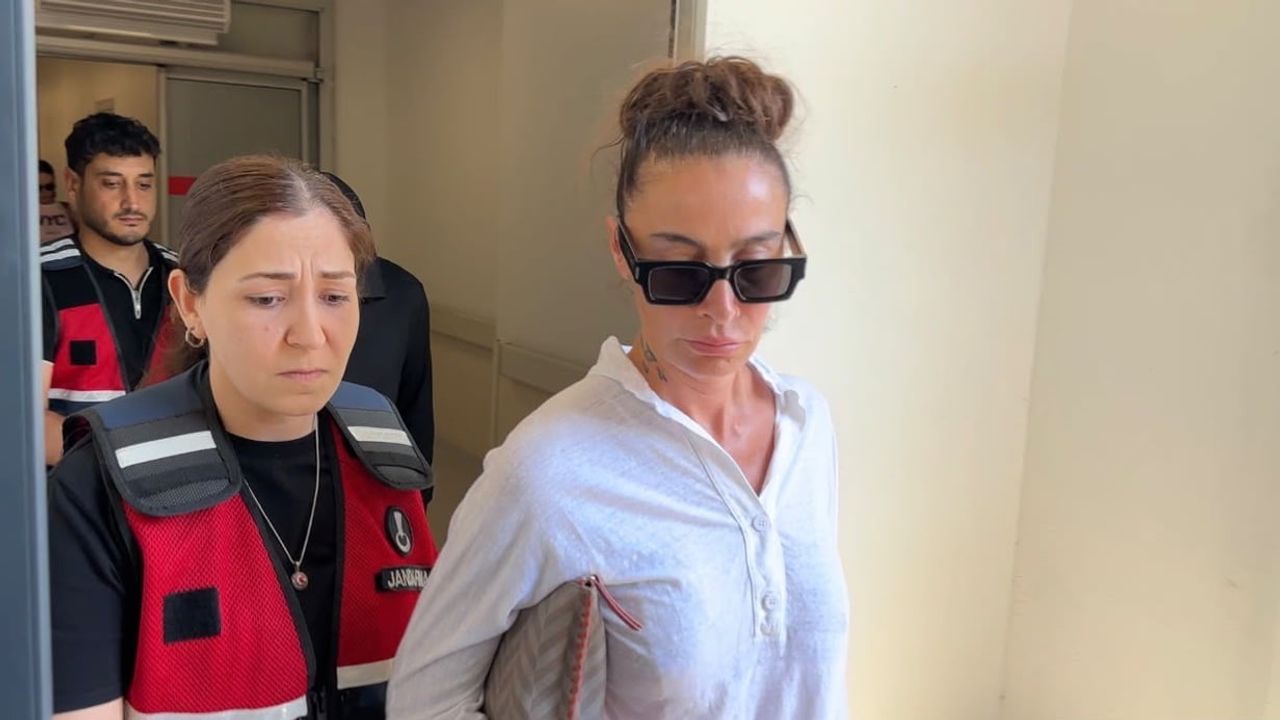 Ünlüler uyuşturucu soruşturmasında sağlık kontrolünden geçirildi