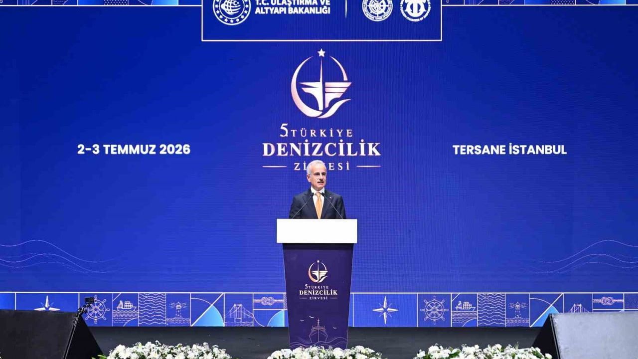 Uraloğlu: coğrafi ve jeostratejik üstünlük Türkiye’yi küresel ticarette vazgeçilmez kılıyor