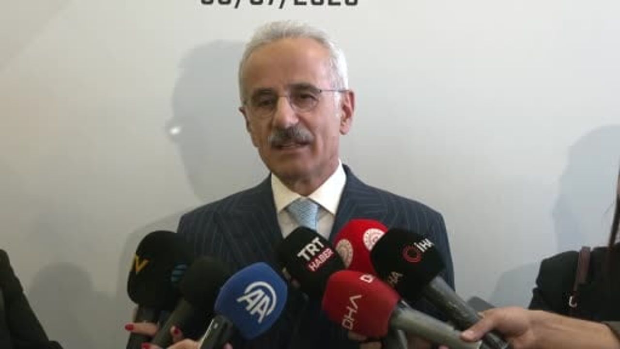 Uraloğlu: Irak'la imza töreninde teknik düzeltme yapıldı